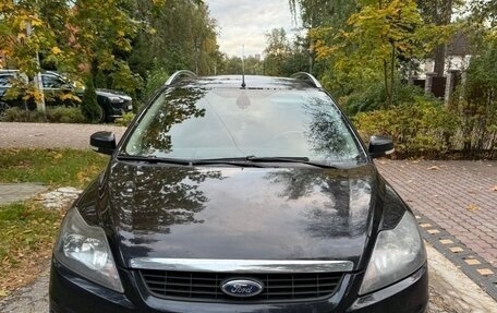 Ford Focus II рестайлинг, 2008 год, 590 000 рублей, 1 фотография