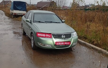 Nissan Almera Classic, 2007 год, 400 000 рублей, 1 фотография