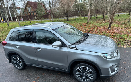 Suzuki Vitara II рестайлинг, 2020 год, 2 290 000 рублей, 9 фотография