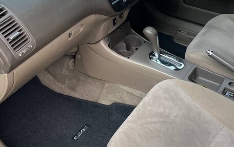 Honda Civic VII, 2002 год, 310 000 рублей, 4 фотография