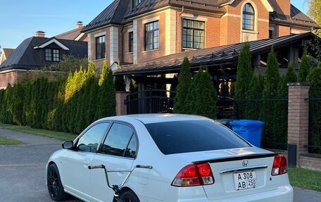 Honda Civic VII, 2002 год, 310 000 рублей, 2 фотография