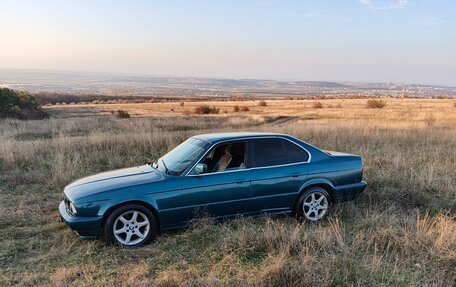 BMW 5 серия, 1990 год, 170 000 рублей, 4 фотография
