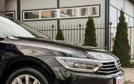 Volkswagen Passat B8 рестайлинг, 2016 год, 2 350 000 рублей, 2 фотография