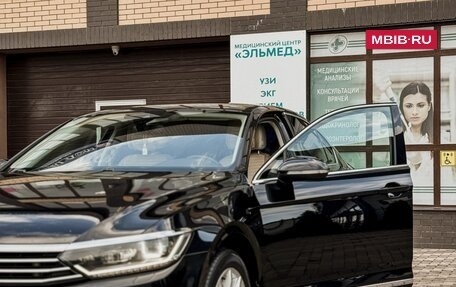 Volkswagen Passat B8 рестайлинг, 2016 год, 2 350 000 рублей, 4 фотография