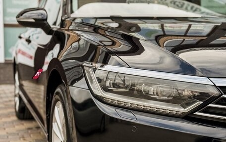 Volkswagen Passat B8 рестайлинг, 2016 год, 2 350 000 рублей, 3 фотография