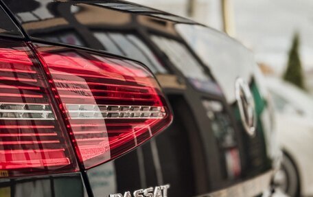 Volkswagen Passat B8 рестайлинг, 2016 год, 2 350 000 рублей, 10 фотография