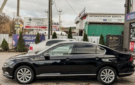 Volkswagen Passat B8 рестайлинг, 2016 год, 2 350 000 рублей, 13 фотография