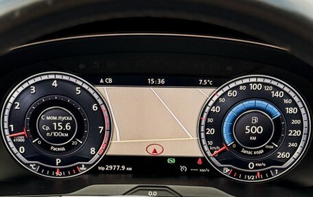 Volkswagen Passat B8 рестайлинг, 2016 год, 2 350 000 рублей, 17 фотография