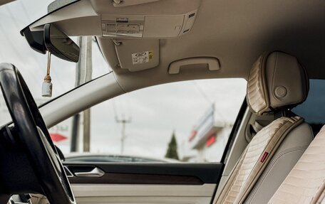 Volkswagen Passat B8 рестайлинг, 2016 год, 2 350 000 рублей, 22 фотография