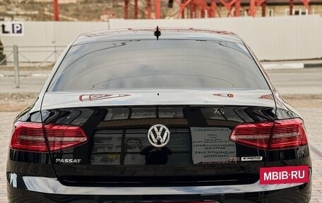 Volkswagen Passat B8 рестайлинг, 2016 год, 2 350 000 рублей, 11 фотография