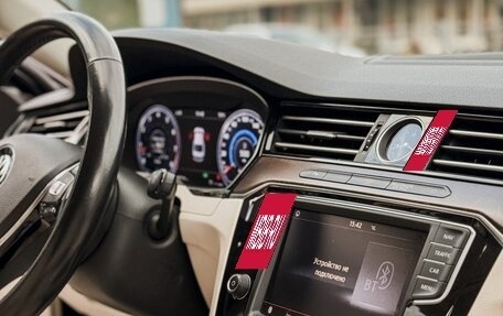 Volkswagen Passat B8 рестайлинг, 2016 год, 2 350 000 рублей, 16 фотография