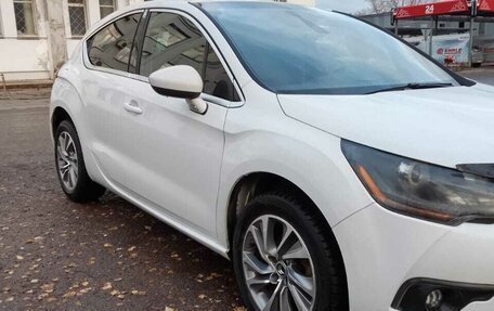 Citroen DS4, 2013 год, 620 000 рублей, 2 фотография