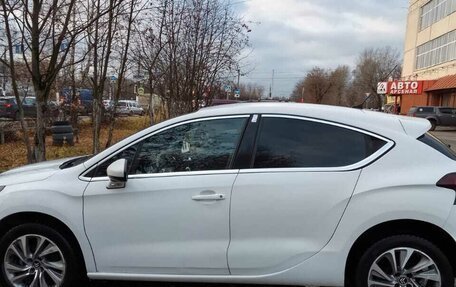 Citroen DS4, 2013 год, 620 000 рублей, 6 фотография