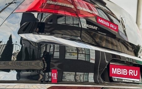 Volkswagen Passat B8 рестайлинг, 2016 год, 2 350 000 рублей, 9 фотография