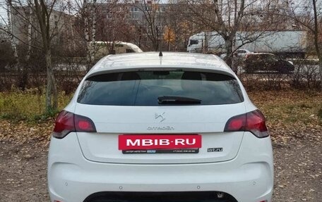 Citroen DS4, 2013 год, 620 000 рублей, 4 фотография