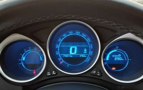 Citroen DS4, 2013 год, 620 000 рублей, 12 фотография