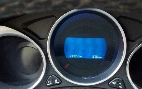 Citroen DS4, 2013 год, 620 000 рублей, 11 фотография