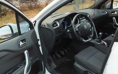 Citroen DS4, 2013 год, 620 000 рублей, 10 фотография