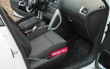 Citroen DS4, 2013 год, 620 000 рублей, 16 фотография