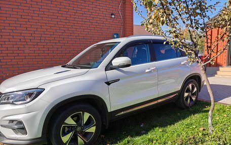 Changan CS75 I рестайлинг, 2022 год, 1 900 000 рублей, 2 фотография