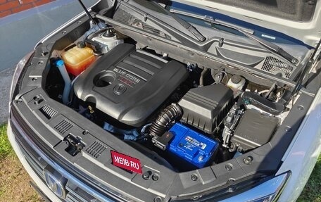 Changan CS75 I рестайлинг, 2022 год, 1 900 000 рублей, 12 фотография