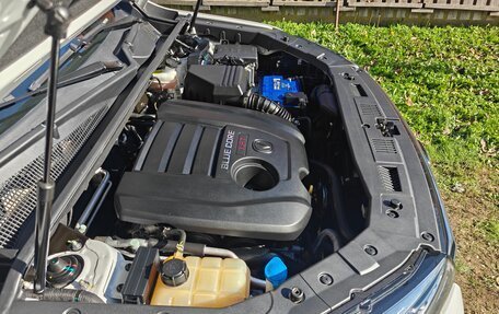 Changan CS75 I рестайлинг, 2022 год, 1 900 000 рублей, 13 фотография