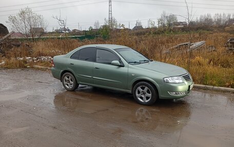 Nissan Almera Classic, 2007 год, 400 000 рублей, 2 фотография