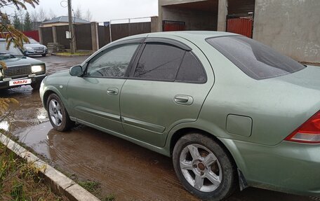 Nissan Almera Classic, 2007 год, 400 000 рублей, 5 фотография