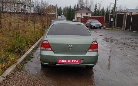 Nissan Almera Classic, 2007 год, 400 000 рублей, 4 фотография