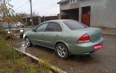 Nissan Almera Classic, 2007 год, 400 000 рублей, 6 фотография
