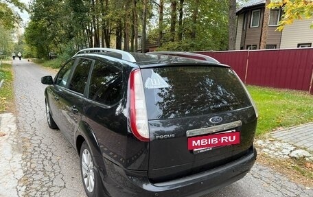 Ford Focus II рестайлинг, 2008 год, 590 000 рублей, 3 фотография