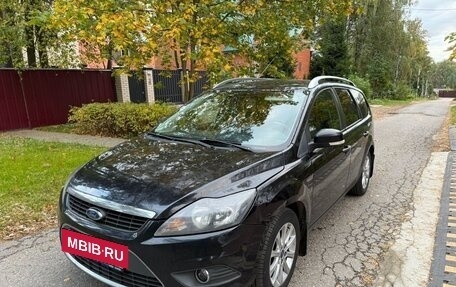 Ford Focus II рестайлинг, 2008 год, 590 000 рублей, 4 фотография