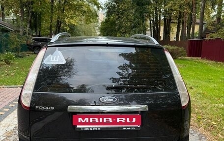 Ford Focus II рестайлинг, 2008 год, 590 000 рублей, 2 фотография