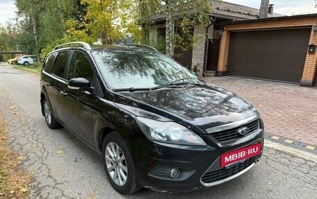 Ford Focus II рестайлинг, 2008 год, 590 000 рублей, 6 фотография