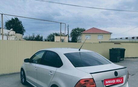 Volkswagen Polo VI (EU Market), 2012 год, 870 000 рублей, 8 фотография