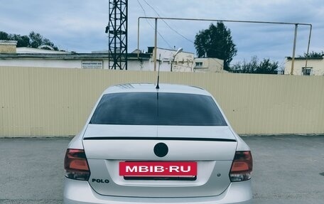 Volkswagen Polo VI (EU Market), 2012 год, 870 000 рублей, 7 фотография