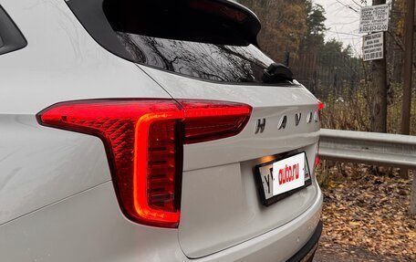 Haval Jolion, 2023 год, 1 670 000 рублей, 5 фотография