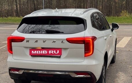 Haval Jolion, 2023 год, 1 670 000 рублей, 4 фотография