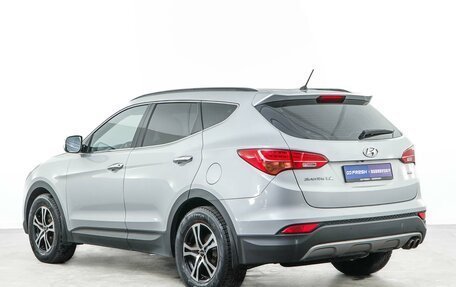 Hyundai Santa Fe III рестайлинг, 2013 год, 1 987 444 рублей, 2 фотография