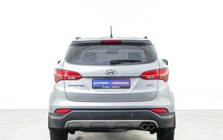 Hyundai Santa Fe III рестайлинг, 2013 год, 1 987 444 рублей, 4 фотография