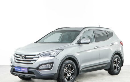 Hyundai Santa Fe III рестайлинг, 2013 год, 1 987 444 рублей, 5 фотография