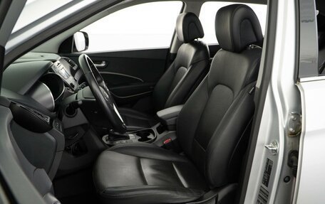 Hyundai Santa Fe III рестайлинг, 2013 год, 1 987 444 рублей, 10 фотография