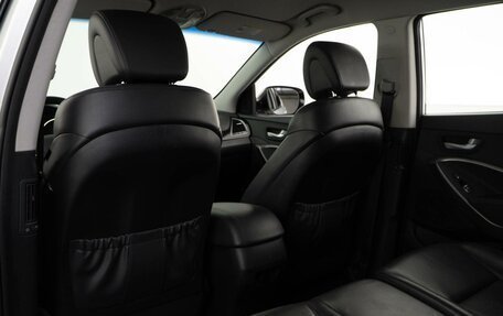 Hyundai Santa Fe III рестайлинг, 2013 год, 1 987 444 рублей, 11 фотография