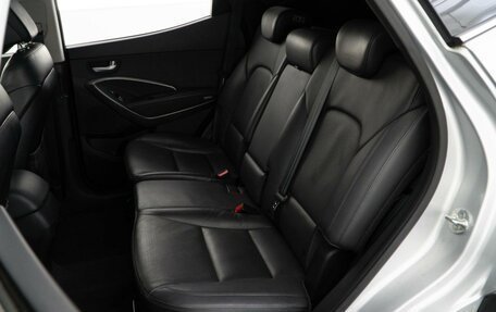 Hyundai Santa Fe III рестайлинг, 2013 год, 1 987 444 рублей, 9 фотография