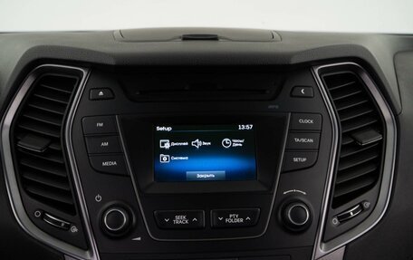 Hyundai Santa Fe III рестайлинг, 2013 год, 1 987 444 рублей, 18 фотография