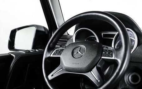 Mercedes-Benz G-Класс W463 рестайлинг _ii, 2015 год, 4 643 000 рублей, 13 фотография