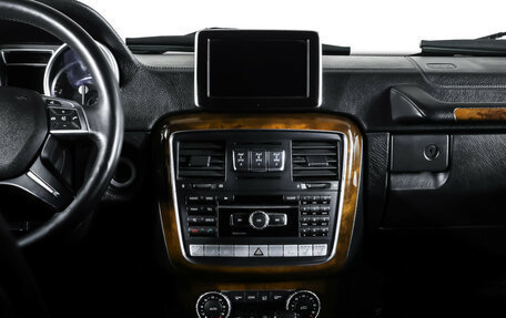 Mercedes-Benz G-Класс W463 рестайлинг _ii, 2015 год, 4 643 000 рублей, 14 фотография