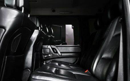 Mercedes-Benz G-Класс W463 рестайлинг _ii, 2015 год, 4 643 000 рублей, 12 фотография