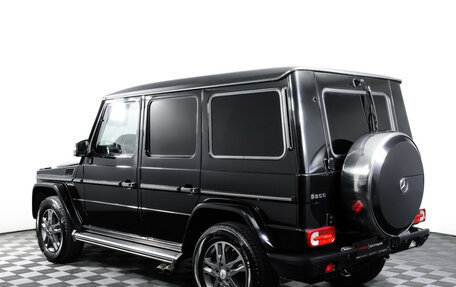 Mercedes-Benz G-Класс W463 рестайлинг _ii, 2015 год, 4 643 000 рублей, 7 фотография