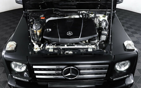 Mercedes-Benz G-Класс W463 рестайлинг _ii, 2015 год, 4 643 000 рублей, 9 фотография